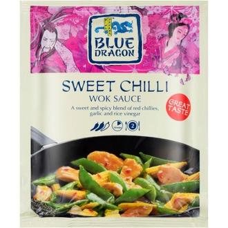 Blue Dragon Sweet chilli wok-kastike 120g