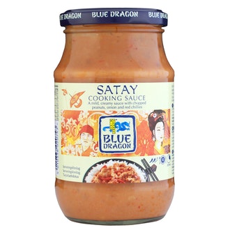 Blue Dragon Satay ateriakastike 385g