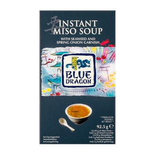 Blue Dragon misokeitto merilevällä ja kevätsipulilla 92,5g