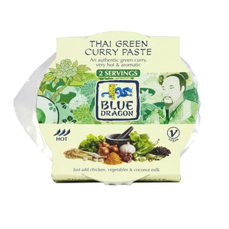 Blue Dragon vihreä currytahna 50g