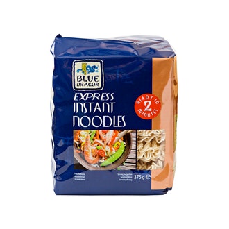 Blue Dragon 375g Express vehnäpikanuudeli