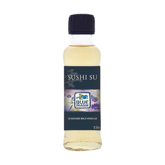 Blue Dragon rice vinegar 150ml Sushi Su