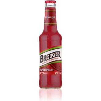 Breezer Watermelon 27,5 cl lasiplo 4 %  FAB