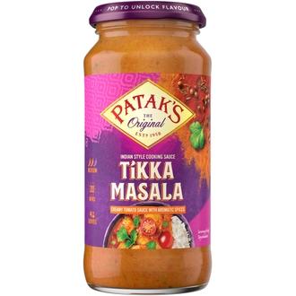 Patak\'s Tikka Masala Currykastike 450g