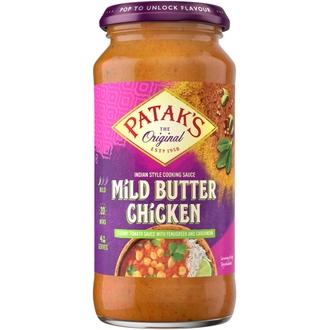 Patak\'s Butter Chicken Currykastike 450g