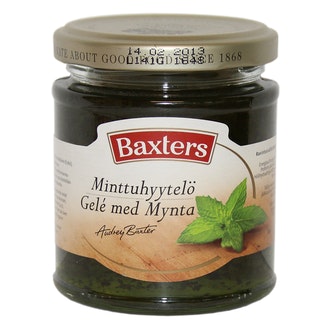 Baxters 210g minttuhyytelö