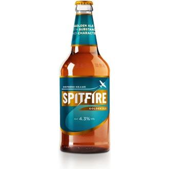 Shepherd Neame Spitfire Golden Ale 4,3% 50cl
