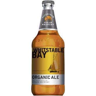 Shepherd Neame Whitstable Bay Organic 4,5 % 50 cl