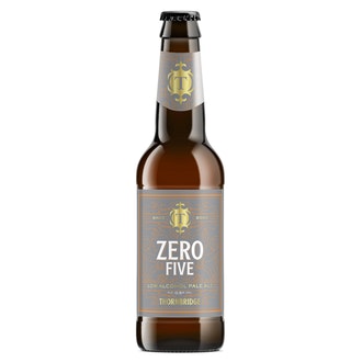 Thonrbridge Zero Five NA 0,5% 0,33l