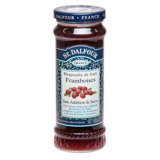 St. Dalfour Vadelmahillo 284g