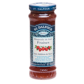 St. Dalfour Mansikkahillo 284g