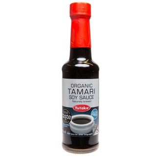 Yutaka Luomu Tamari soijakastike 150 ml