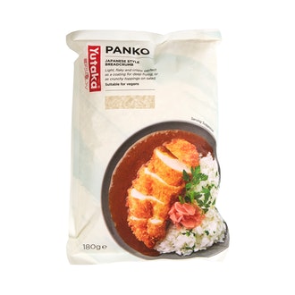 Yutaka Panko-japanilaistyyppinen korppujauho 180 g