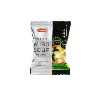 Yutaka Misokeitto 7,5g kasvis