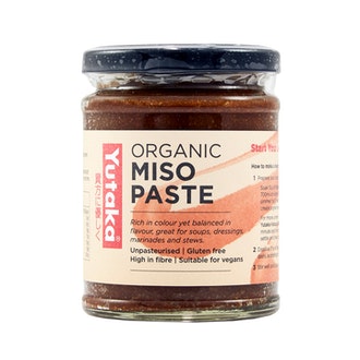 Yutaka luomu misotahna 300g