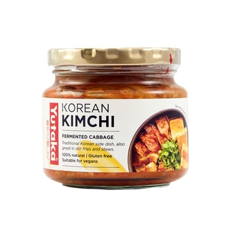 Yutaka Kimchi-korealainen kaalivalm 215g