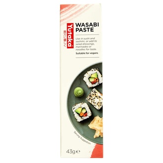Yutaka Wasabi piparjuuritahna 43g