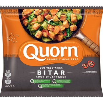 Quorn Kuutiot 300g, pakaste