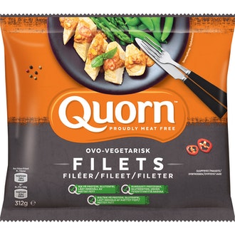 Quorn Fileet 312g, pakaste