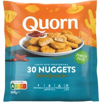 Quorn Nuggets 650g, pakaste