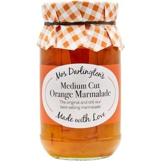 Mrs Darlington`s Appelsiinimarmeladi 340g
