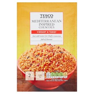 Tesco 110G Välimerellinen Kasviscouscous