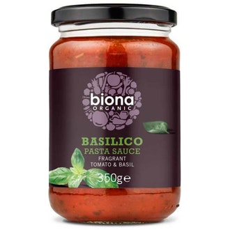 Biona Pastakastike basilika 350g bio