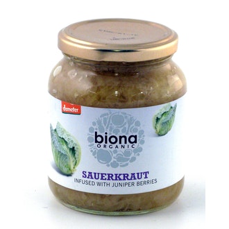 Biona hapankaali 350g luomu