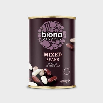 Biona papusekoitus vedessä 400g/240g luomu