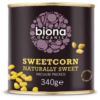 Biona maissi 340g luomu