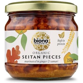 Biona Marinoitu Luomu Seitan Palat 350 G