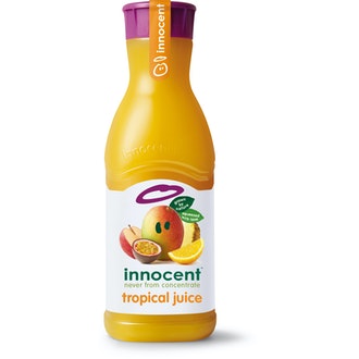 Innocent mehu 900ml trooppinen