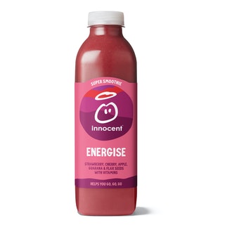 Innocent super smoothie 750ml energise