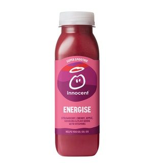 Innocent super smoothie 300ml energise