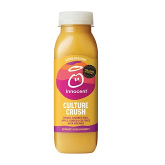 Innocent super smoothie 300ml culture crush