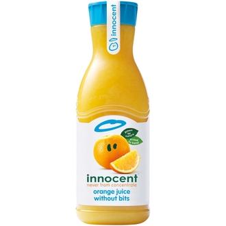 Innocent 900 ml Orange juice without bits