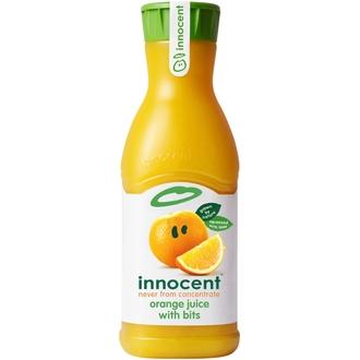 Innocent 900 ml Innocent 900 ml Orange juice with bits