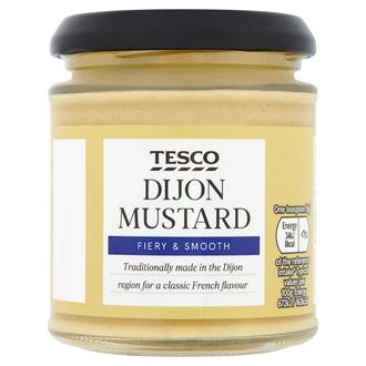 Tesco 185G Dijon Mustard Sinappi