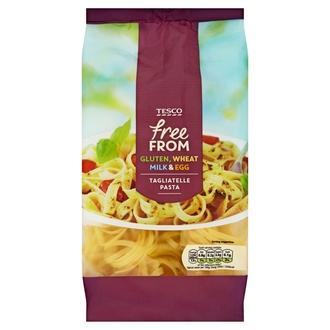 Tesco Free From 250G Tagliatelle Pasta Gluteeniton