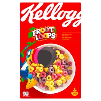 KELLOGG\'S Unicorn Froot Loops 375g