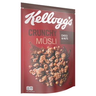 Kellogg\'s Crunchy Müsli Choco Nuts 500g