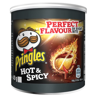Pringles Hot Spicy 40g