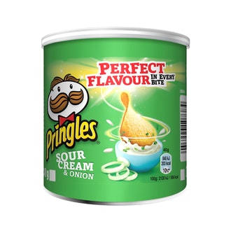 Pringles perunalastu 40g sourcream&onion