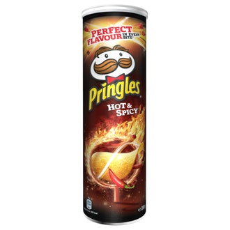 PRINGLES Hot&Spicy 200g