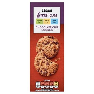 Tesco Free From 145G Suklaamurukeksit Gluteeniton