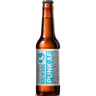 BrewDog Punk AF IPA 0,5% 0,33l