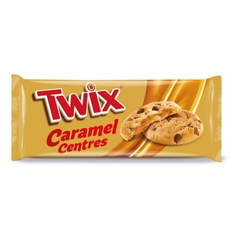 Twix Caramel centres keksi 144g