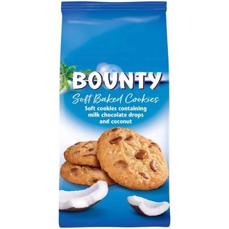 Bounty® Soft Baked Cookies keksi 180g