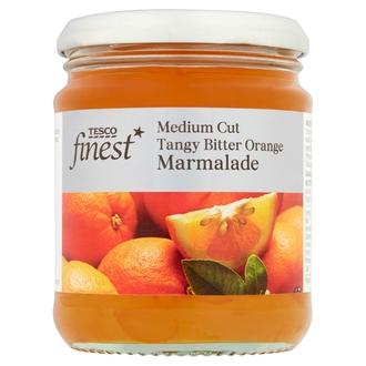 Tesco Finest 340g pomeranssimarmeladi