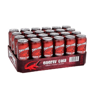 Mad-Croc enegiajuoma Cola 0,5l
